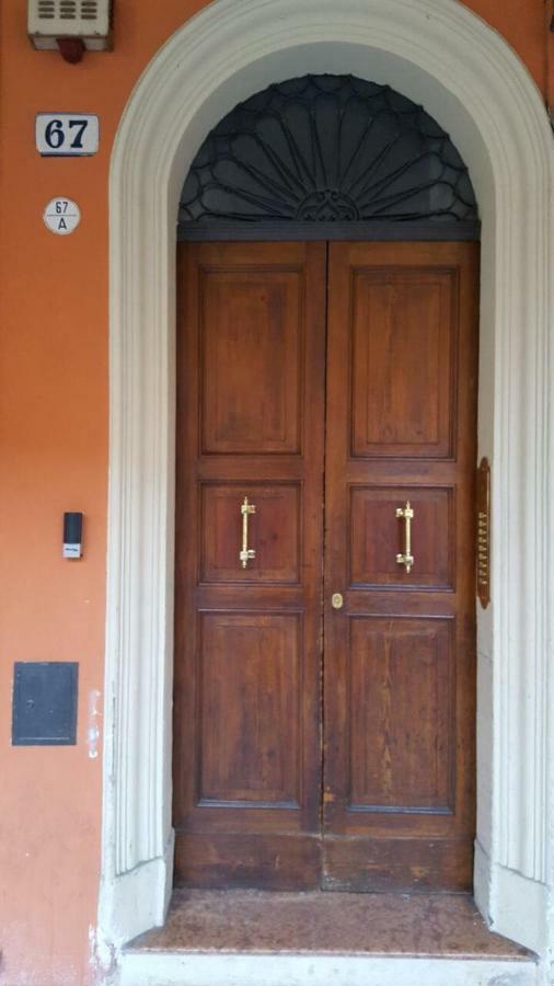 Apartament Casa Tea Bolonia Zewnętrze zdjęcie