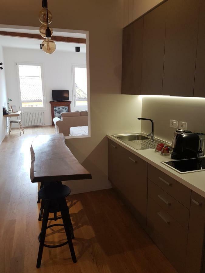 Apartament Casa Tea Bolonia Zewnętrze zdjęcie