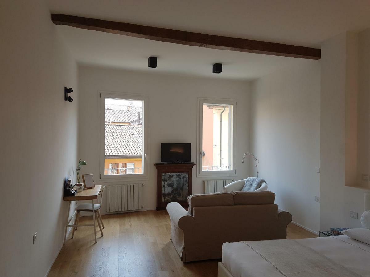 Apartament Casa Tea Bolonia Zewnętrze zdjęcie