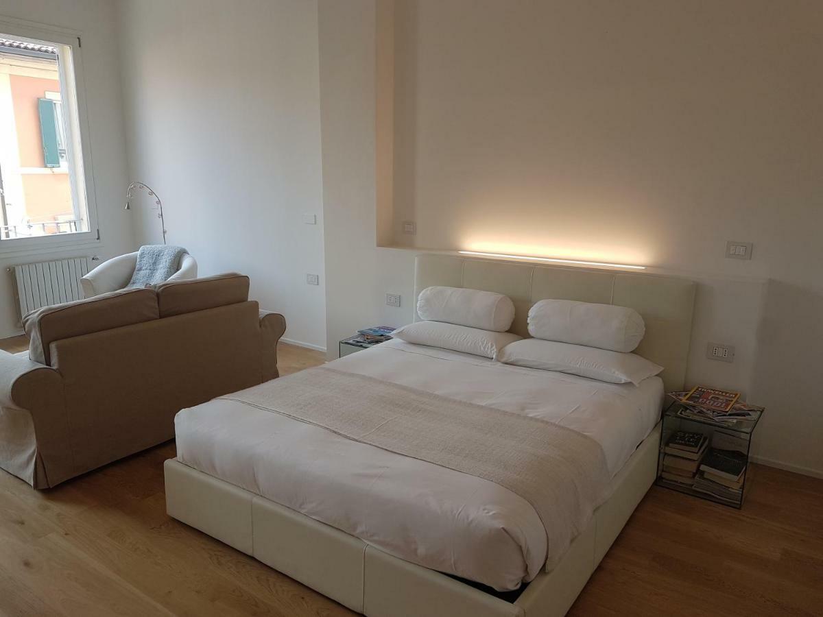 Apartament Casa Tea Bolonia Zewnętrze zdjęcie