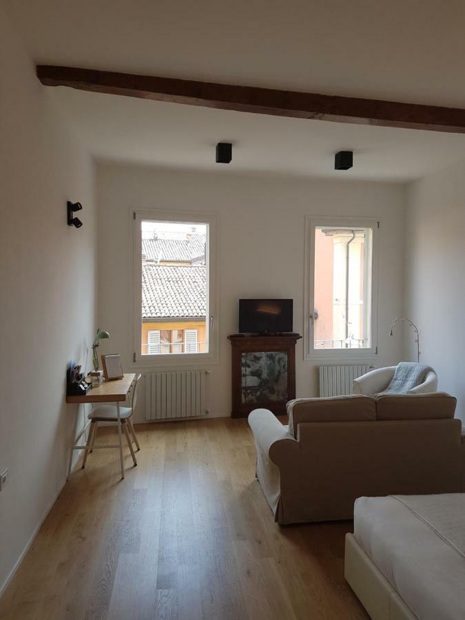 Apartament Casa Tea Bolonia Zewnętrze zdjęcie